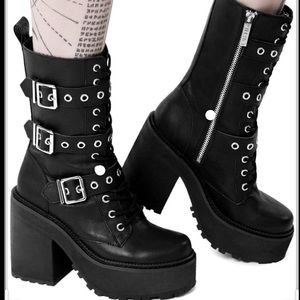 Kill star Vendetta Boots